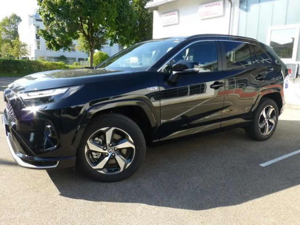 Toyota RAV4 Vierwielaandrijving Plug-in Hybride VVT-i