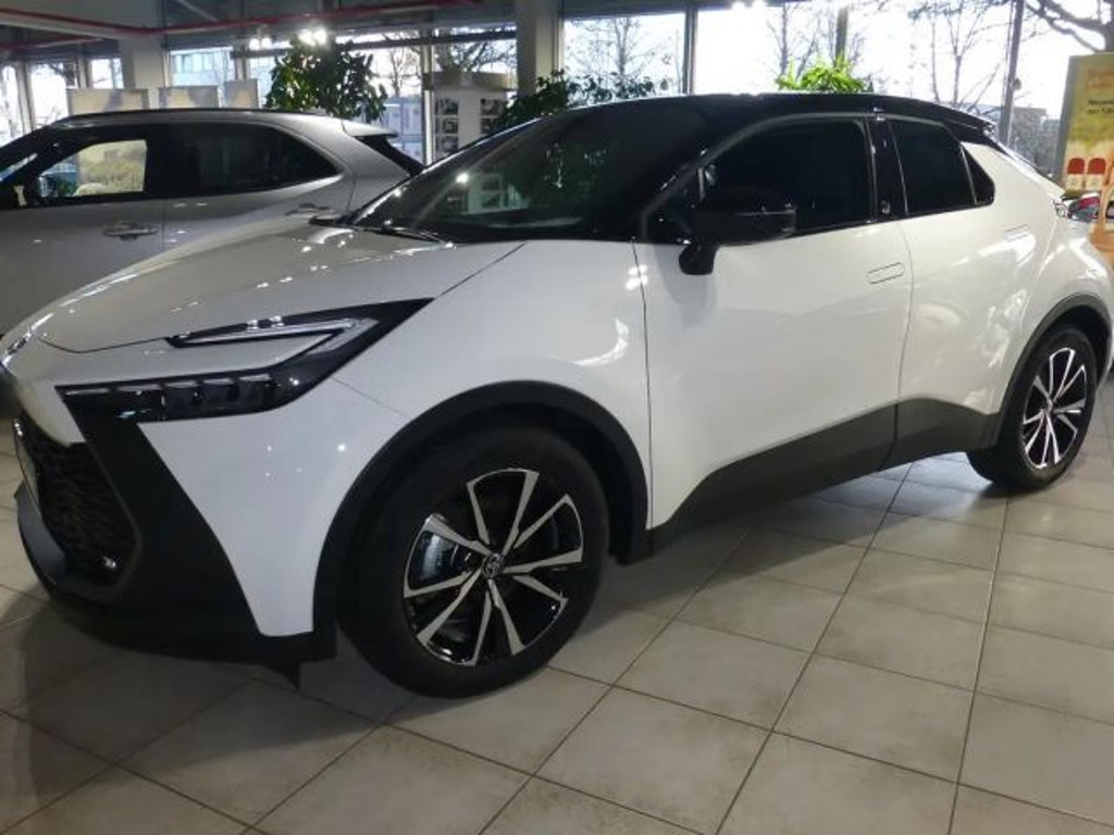 Toyota C-HR Comfort Team D Hybride Voorwielaandrijving