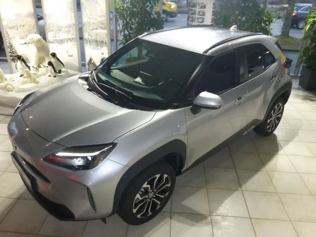 Toyota Yaris Cross Team D Hybride Voorwielaandrijving