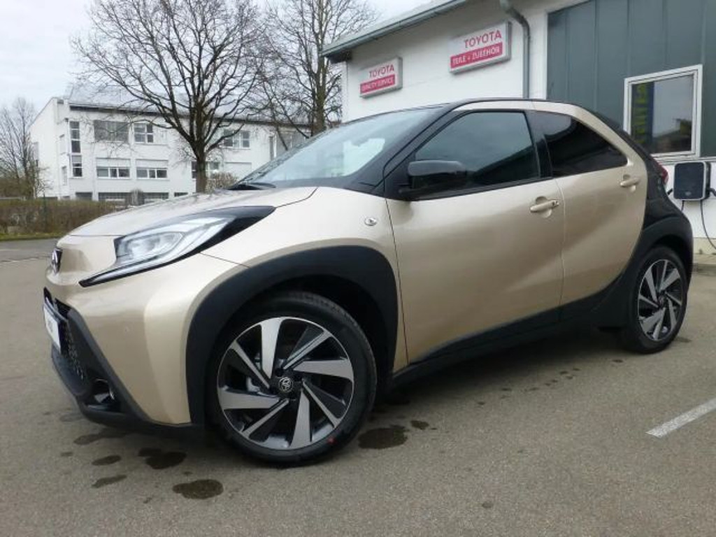 Toyota Aygo X Hatchback Explore