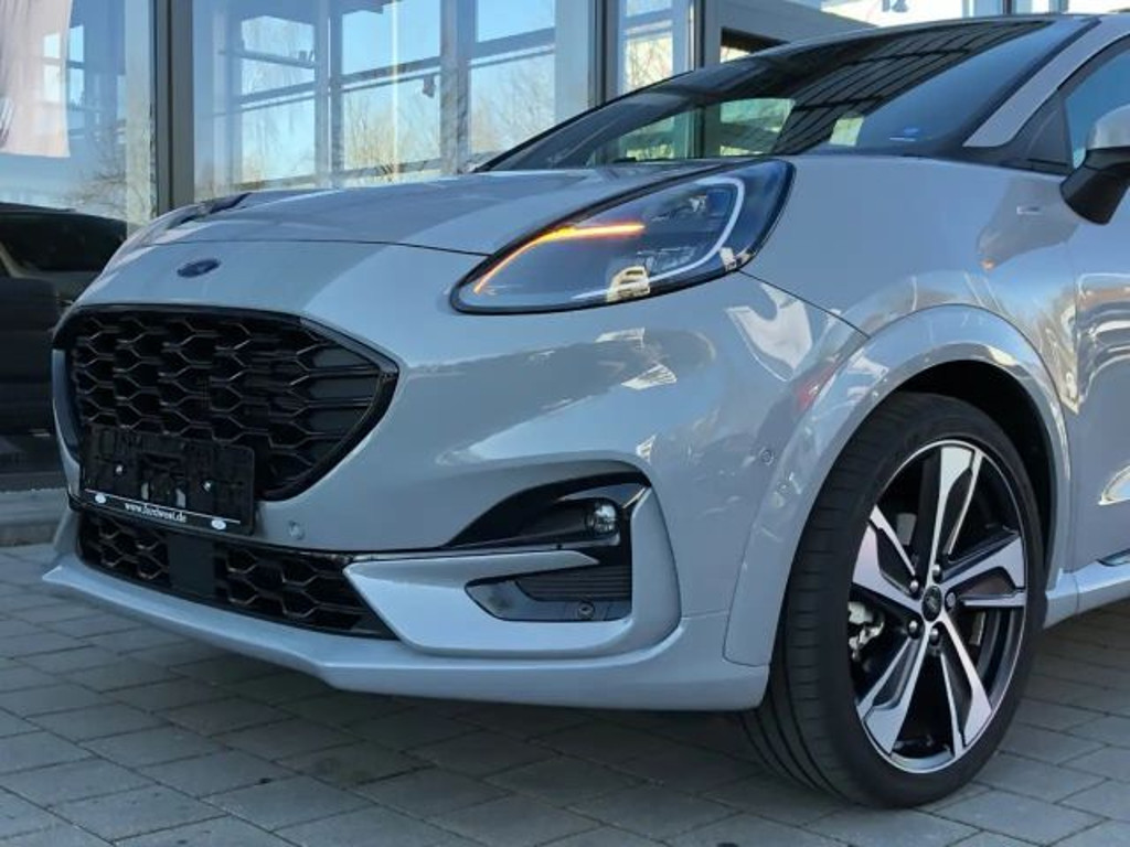 Ford Puma EcoBoost ST Line