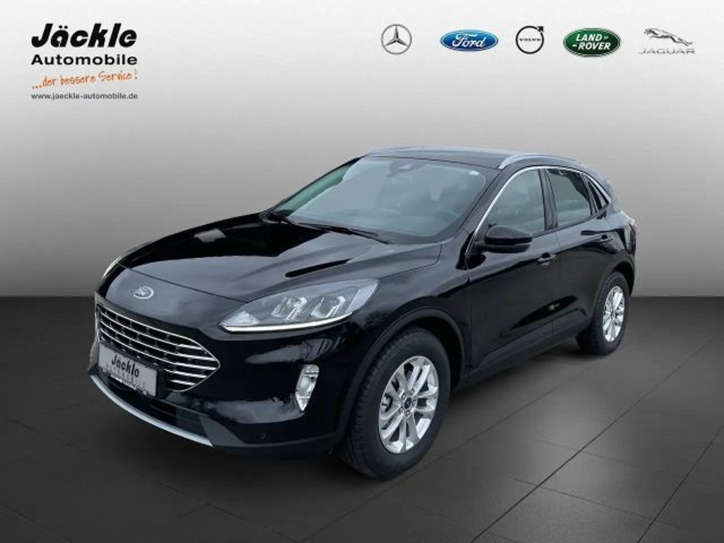 Ford Kuga Titanium AWD