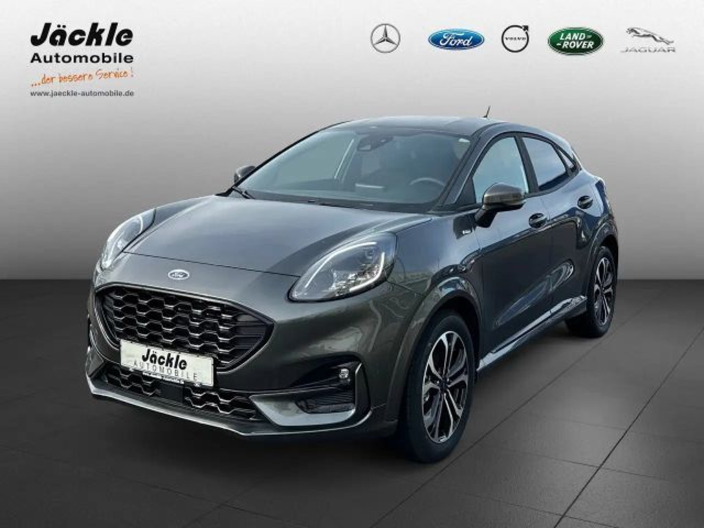 Ford Puma ST Line