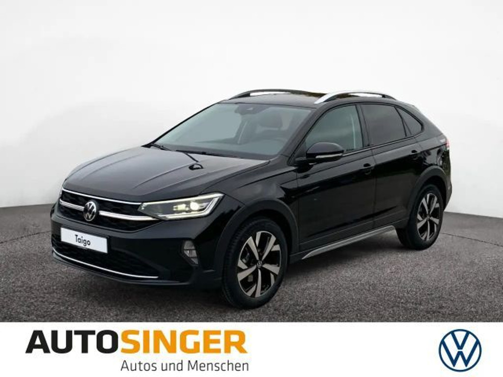 Volkswagen Taigo DSG Style 1.0 TSI