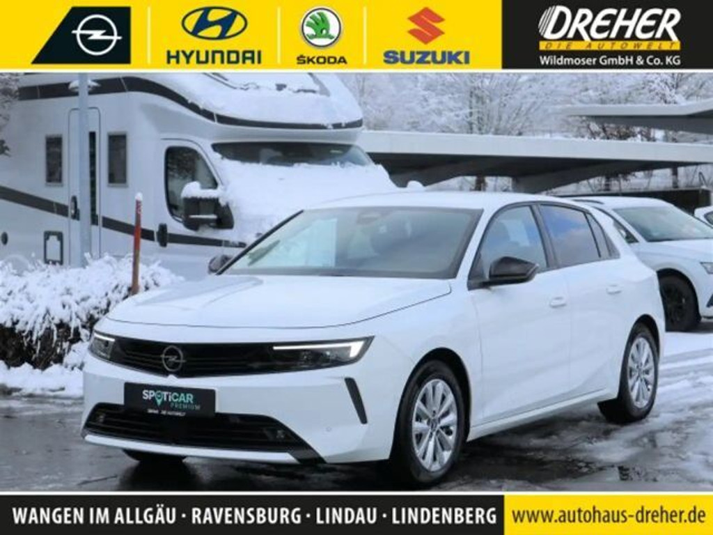 Opel Astra Enjoy Turbo