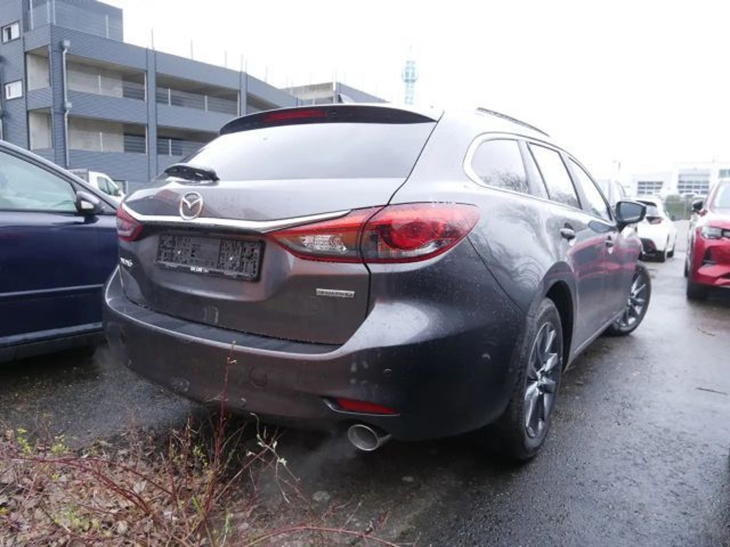 Mazda 6 SkyActiv Sportbreak