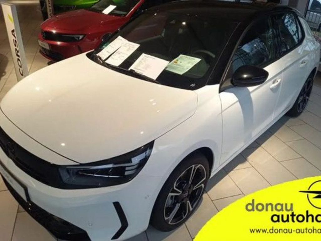 Opel Corsa Grand Sport 1.2 Turbo business+ GS-Line