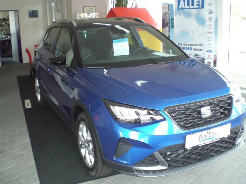 Seat Arona FR-lijn 1.0 TSI DSG