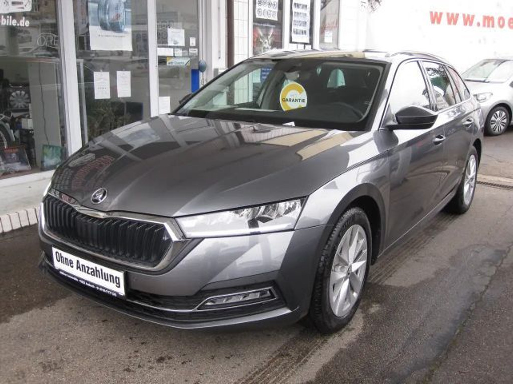 Skoda Octavia Combi 1.5 TSI