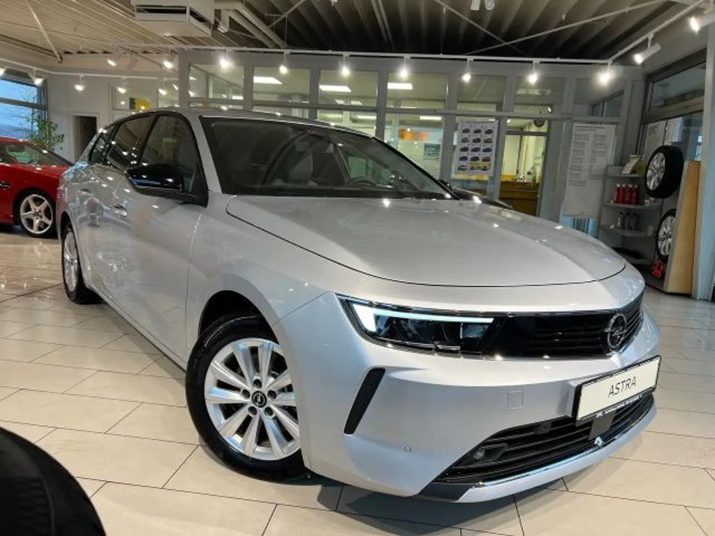 Opel Astra Business Edition