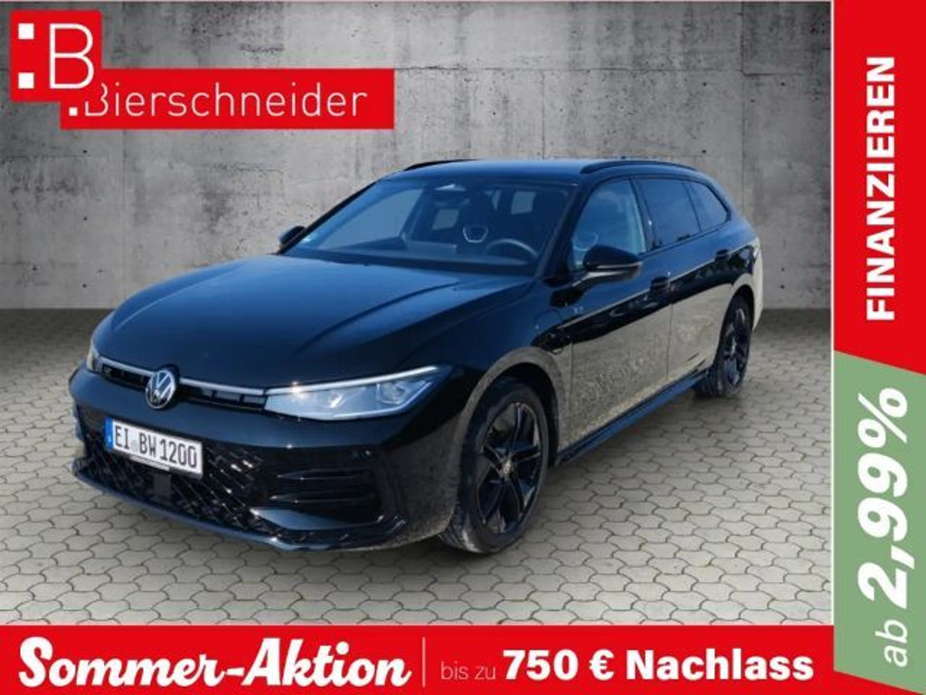 Volkswagen Passat DSG Style R-Line eHybrid 1.5 TSI