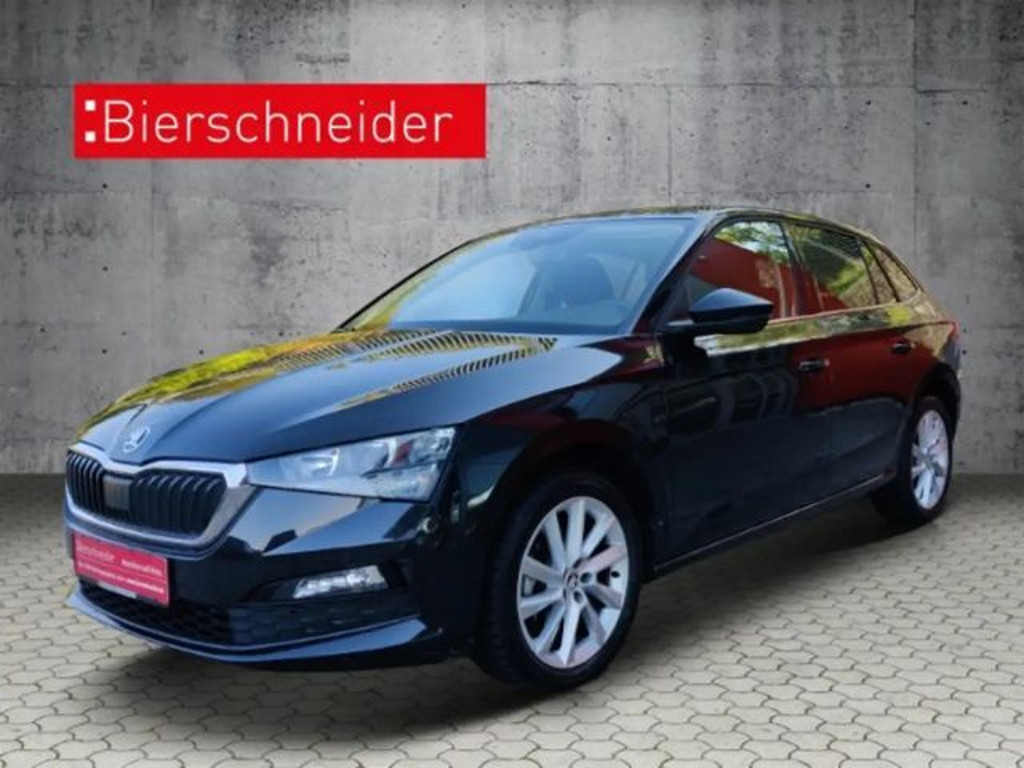 Skoda Scala Style 1.5 TSI Style