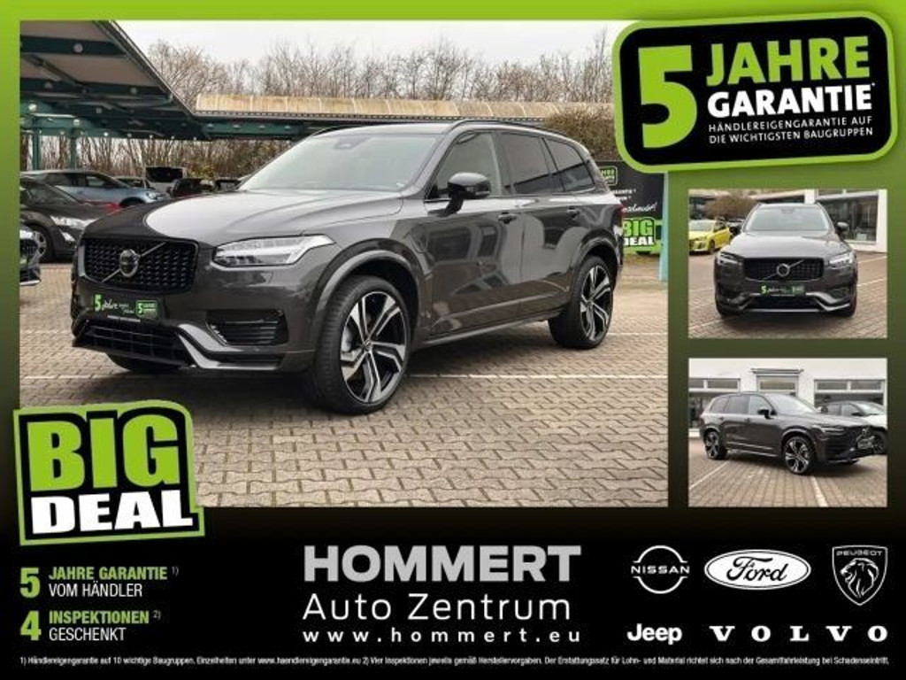 Volvo XC90 AWD T8 Recharge Dark Ultra