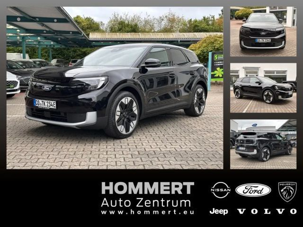 Ford Explorer RWD Extended range Premium