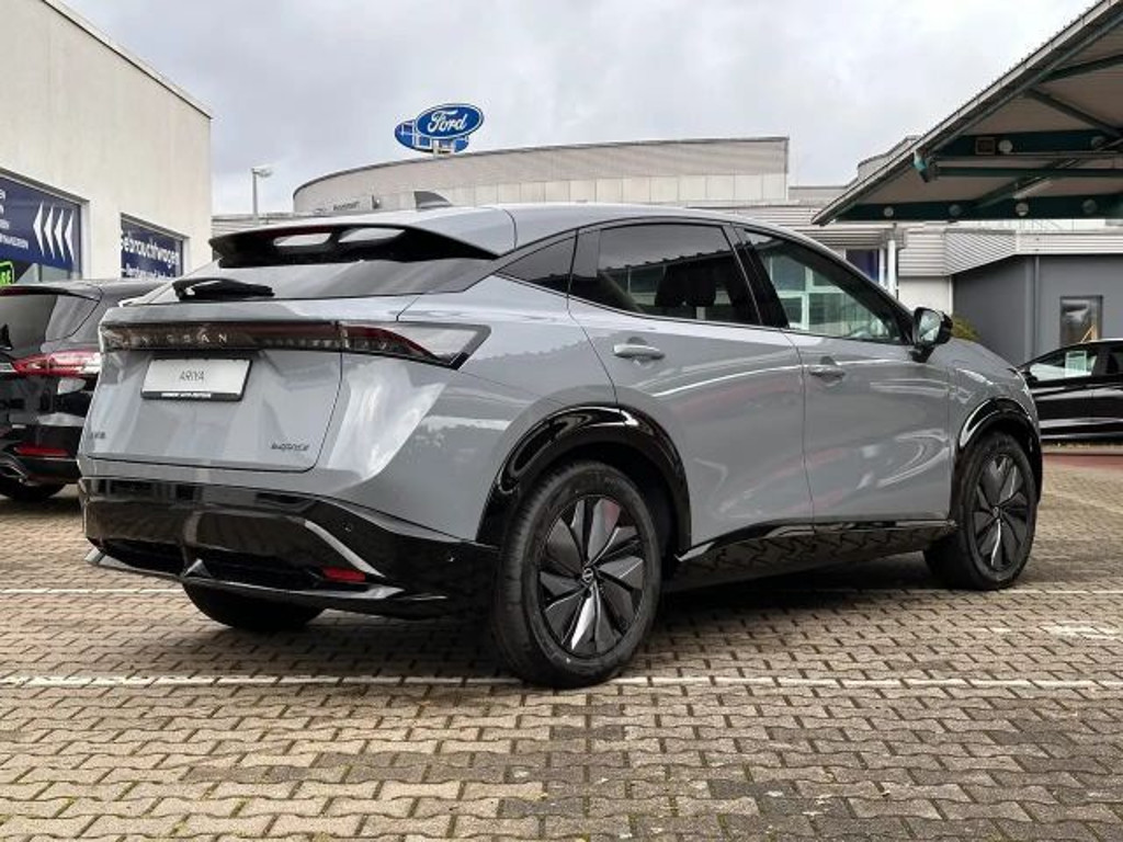 Nissan Ariya