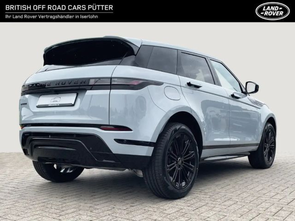 Land Rover Range Rover Evoque Dynamic SE MHEV D200