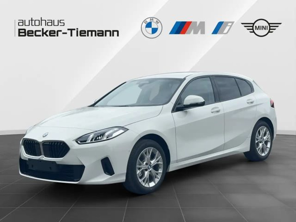 BMW 1 Serie 118 Sedan 118d