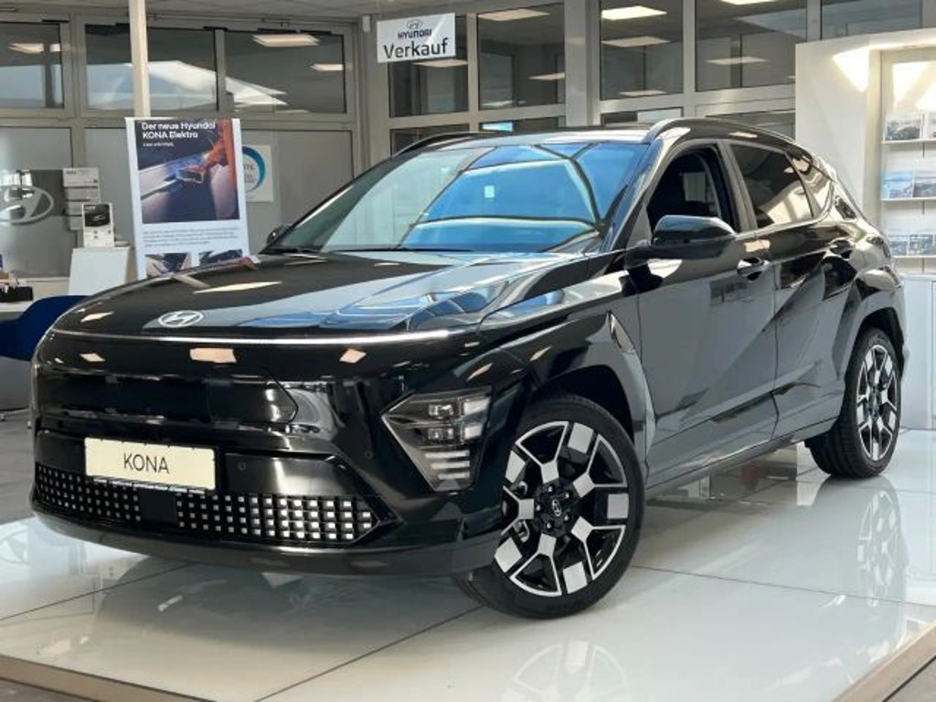 Hyundai Kona Electric Prime