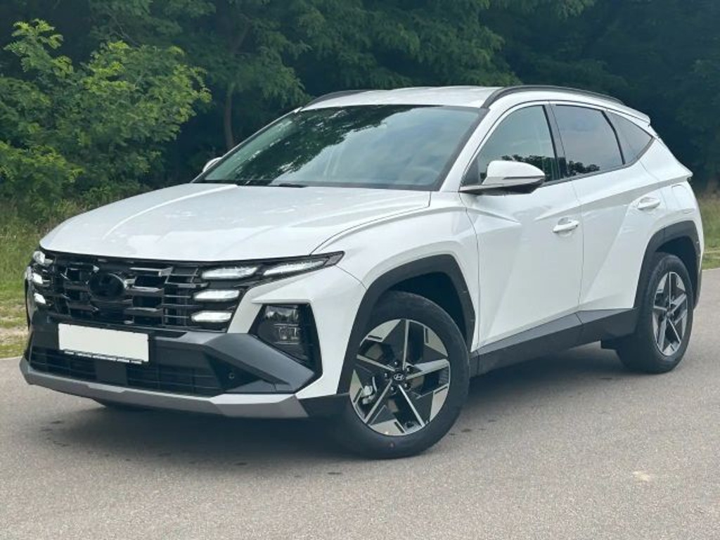 Hyundai Tucson T-GDi Trend 1.6