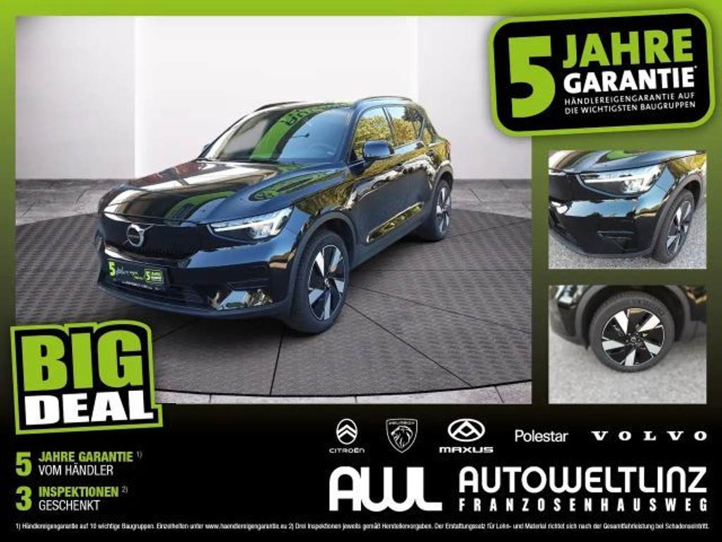 Volvo XC40 Twin Engine Plus