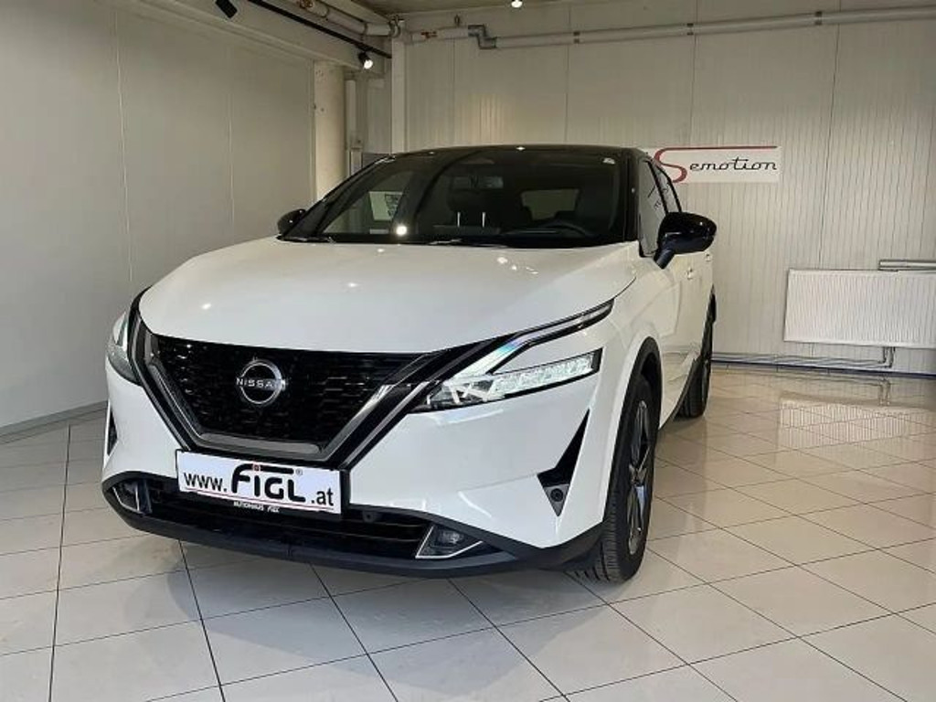 Nissan Qashqai Tekna DIG-T AWD