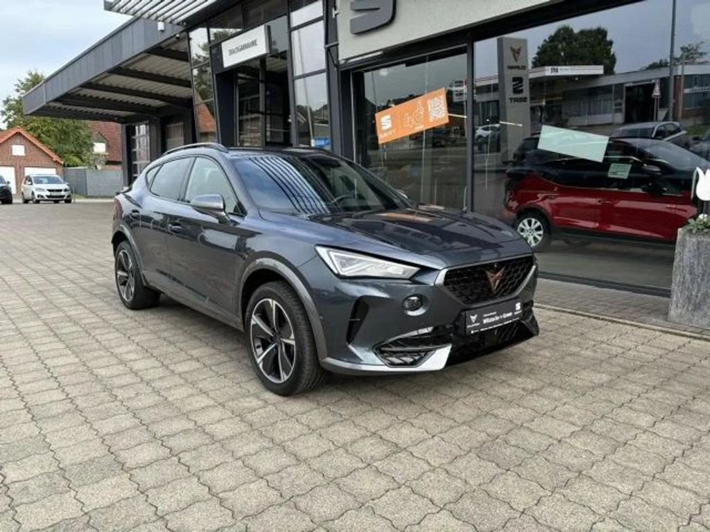 Cupra Formentor 4Drive DSG