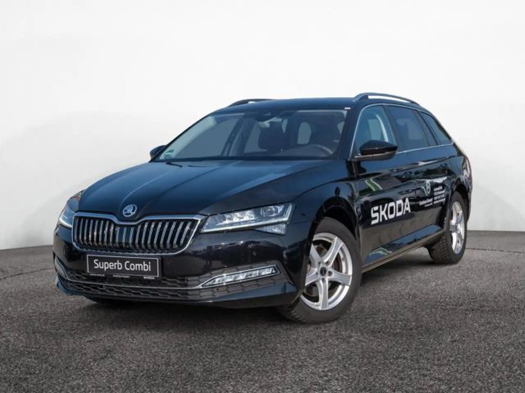 Skoda Superb Style Combi 2.0 TDI Style