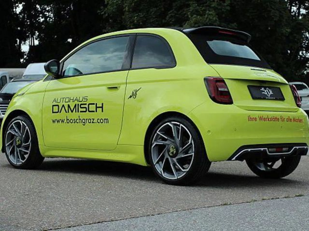 Abarth 500e
