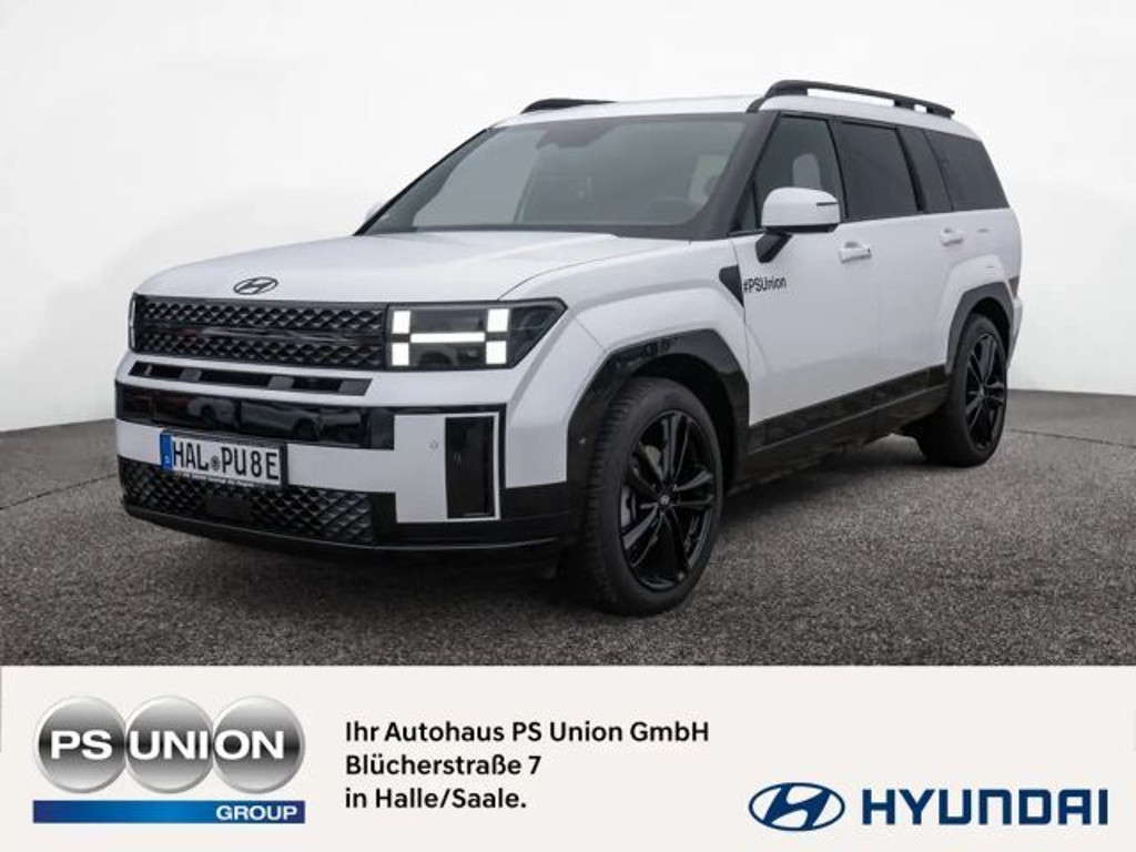 Hyundai Santa Fe T-GDi 1.6 Vierwielaandrijving