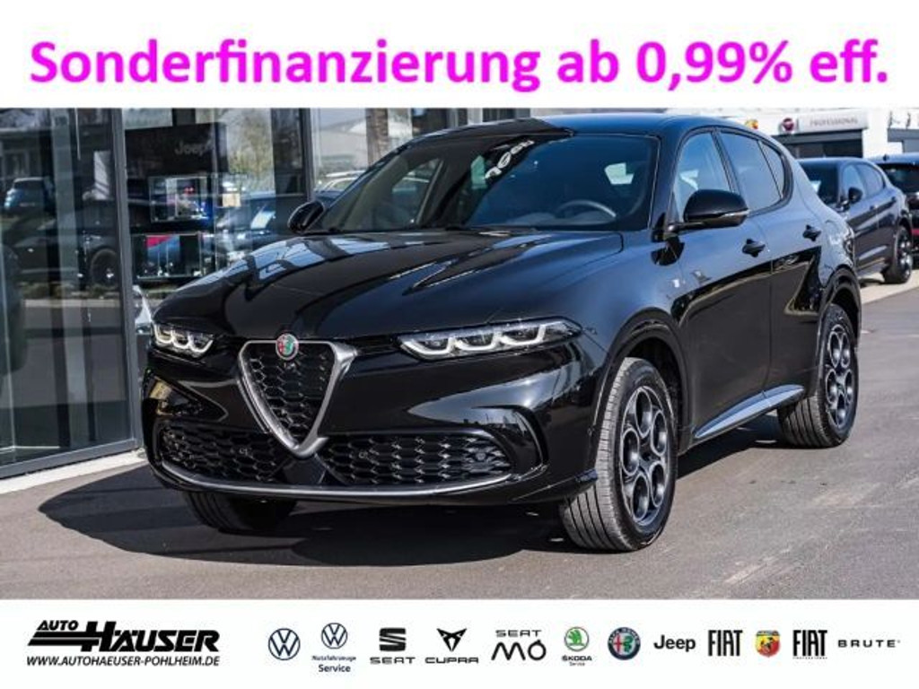 Alfa Romeo Tonale TI Q4