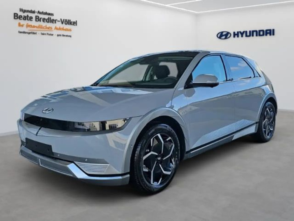 Hyundai Ioniq 5 Vierwielaandrijving Techniq 4WD