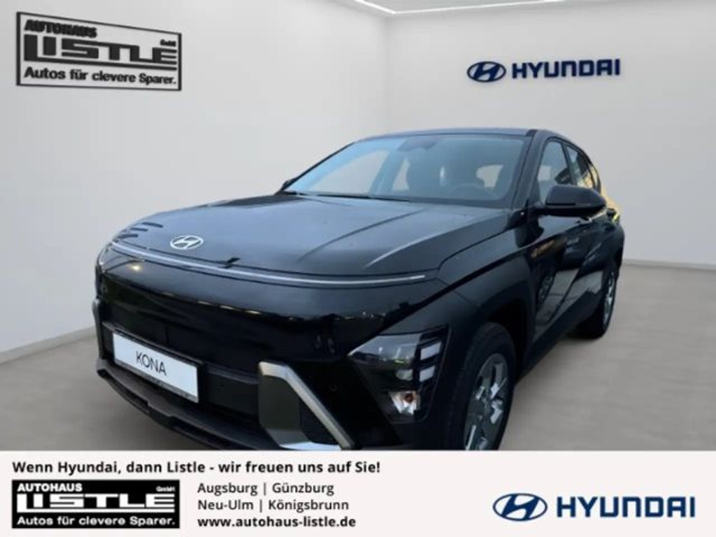 Hyundai Kona Select Hybrid