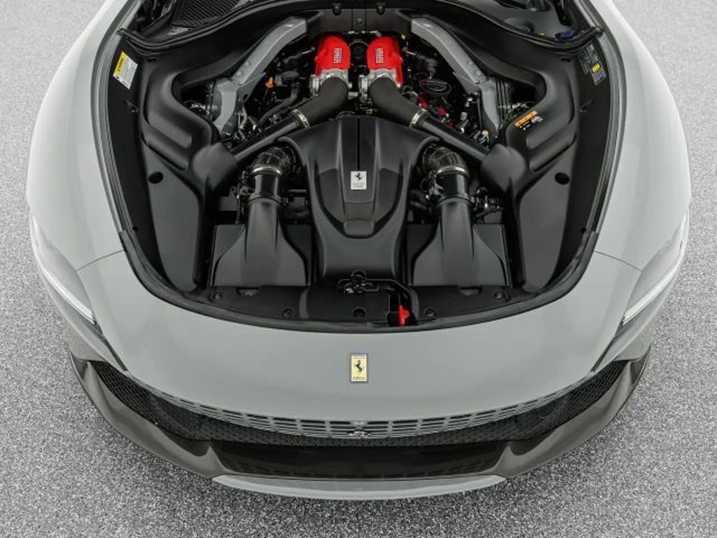 Ferrari Roma