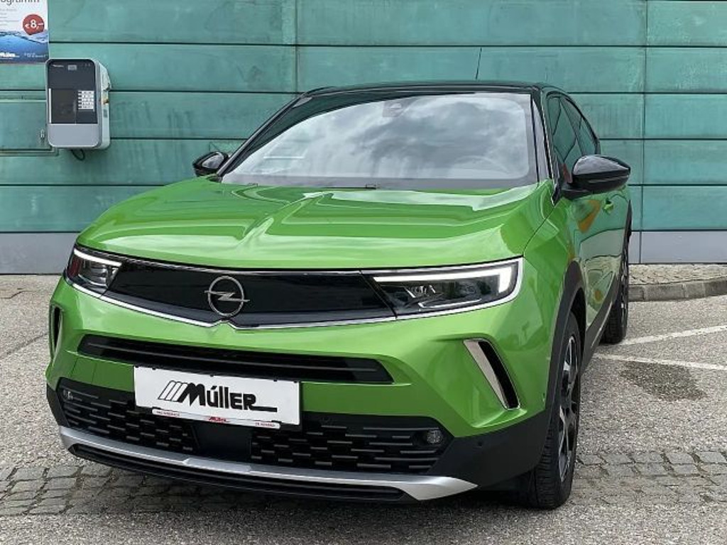 Opel Mokka Ultimate Turbo