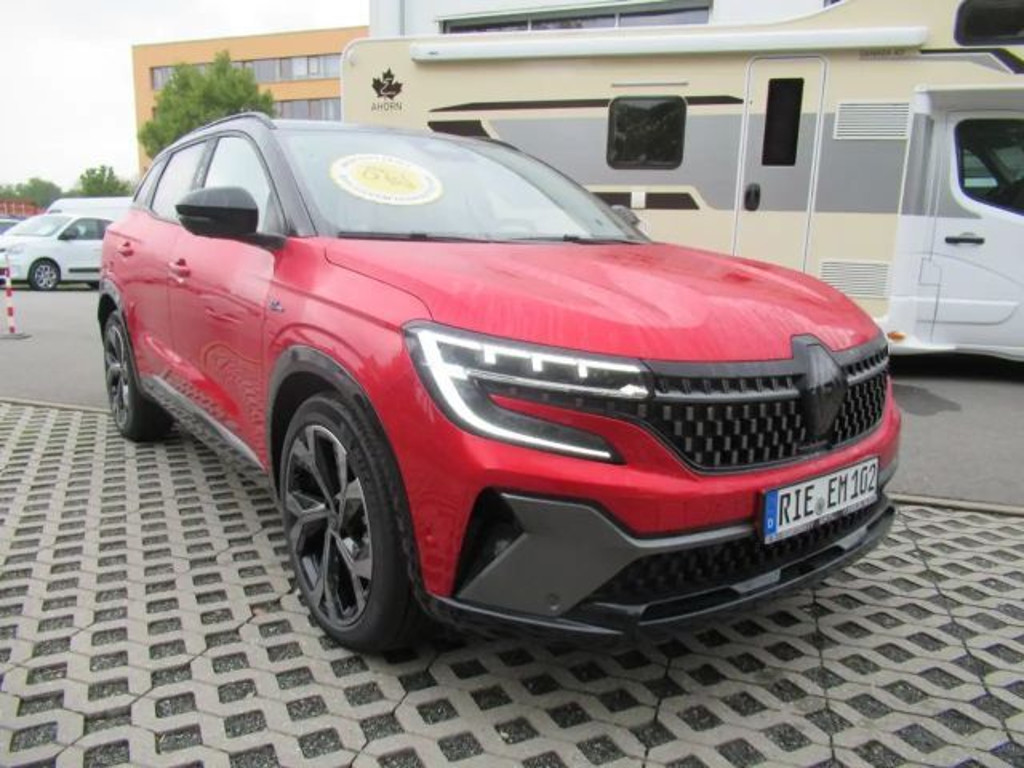 Renault Austral E-Tech Iconic Esprit