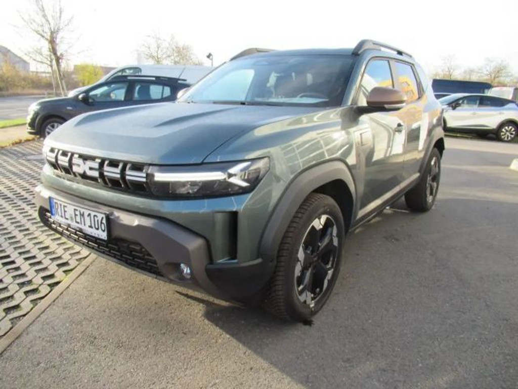 Dacia Duster 4WD TCe 130 Extreme