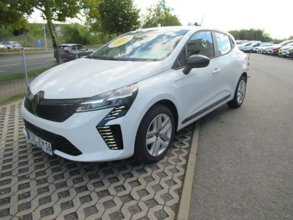 Renault Clio SCe 65 Evolution
