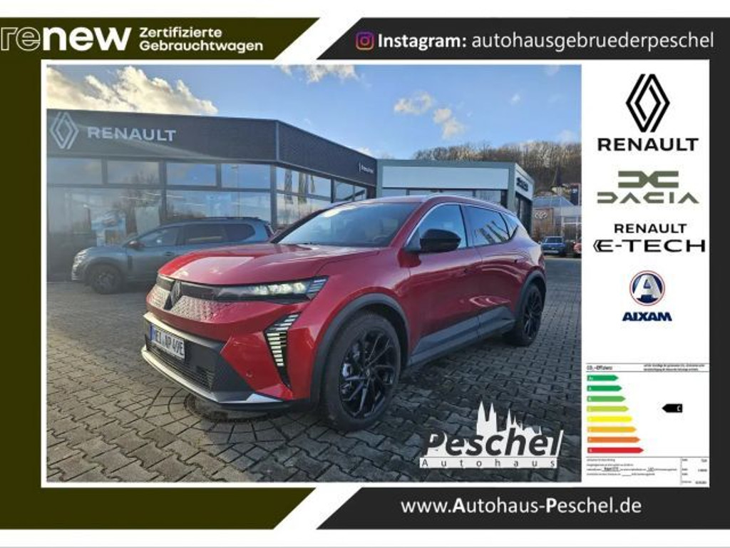 Renault Scenic Techno Comfort