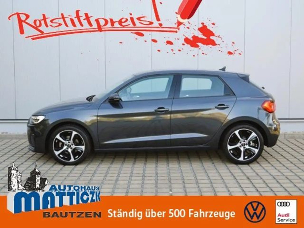Audi A1 Sportback 30 TFSI