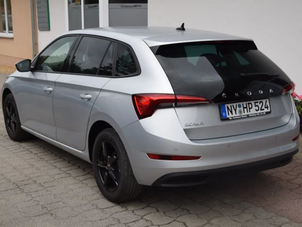 Skoda Scala Ambition