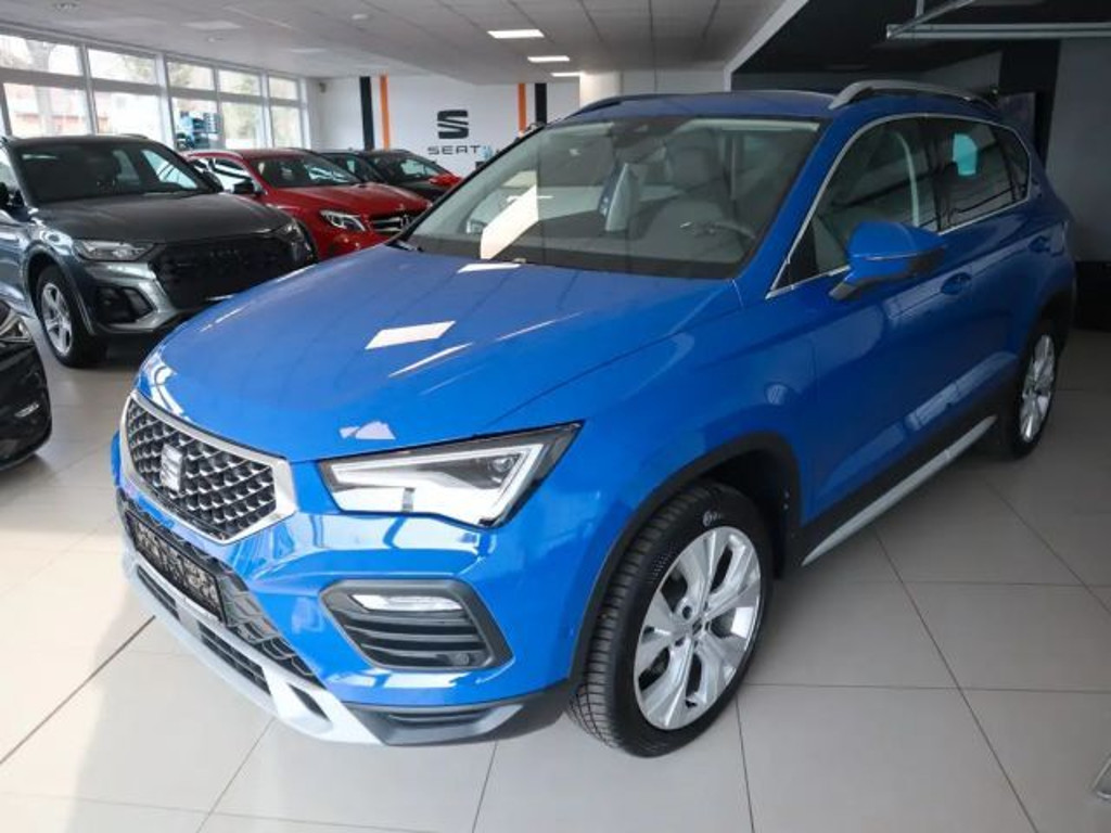 Seat Ateca Xperience/STANDHEIZUNG/PLA/KAMERA/DAB