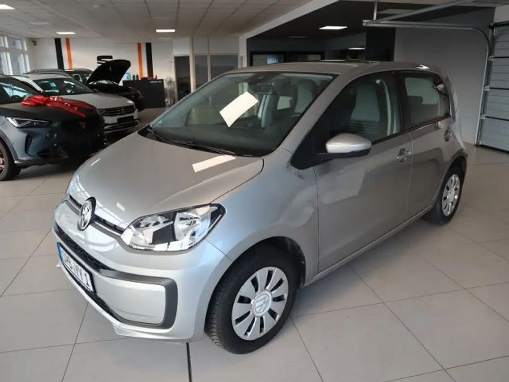 Volkswagen up! Move up! Move