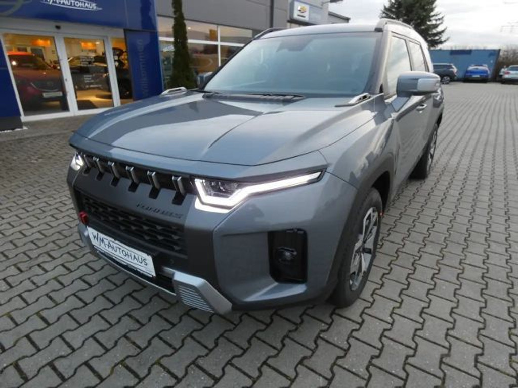 SsangYong Torres Quartz 2WD