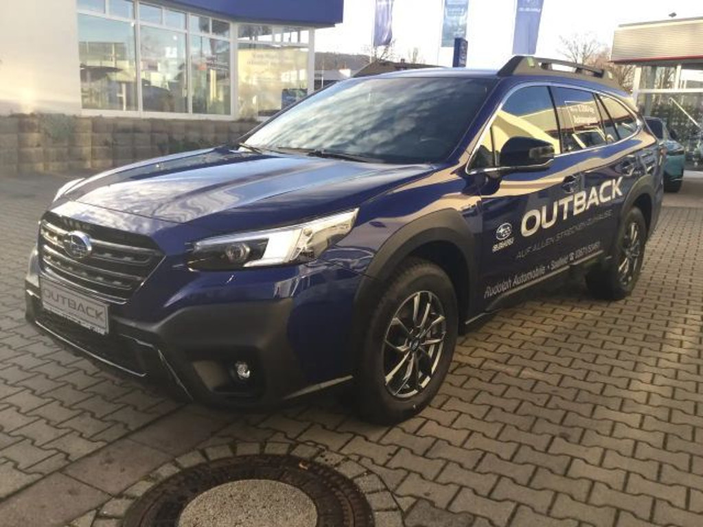 Subaru Outback Exclusive Lineartronic Edition