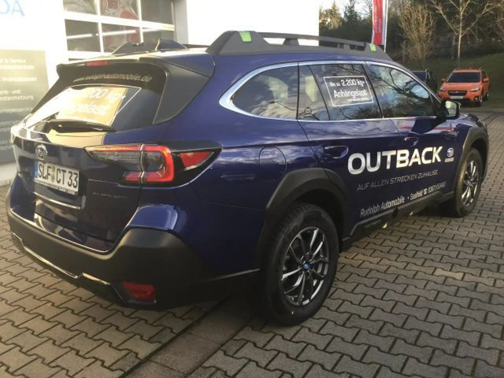 Subaru Outback