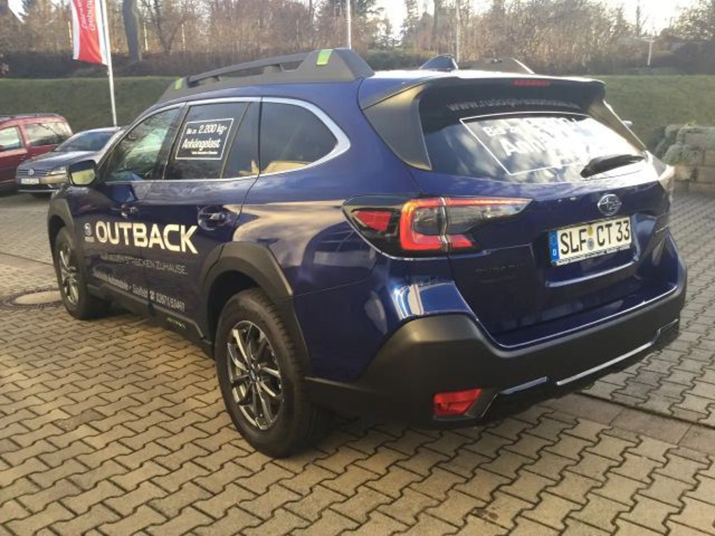 Subaru Outback
