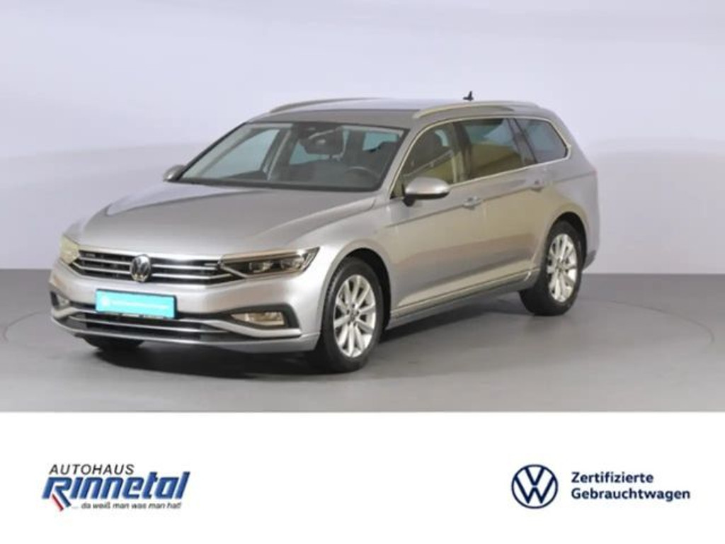 Volkswagen Passat DSG Variant IQ.Drive 2.0 TDI Elegance Elegance