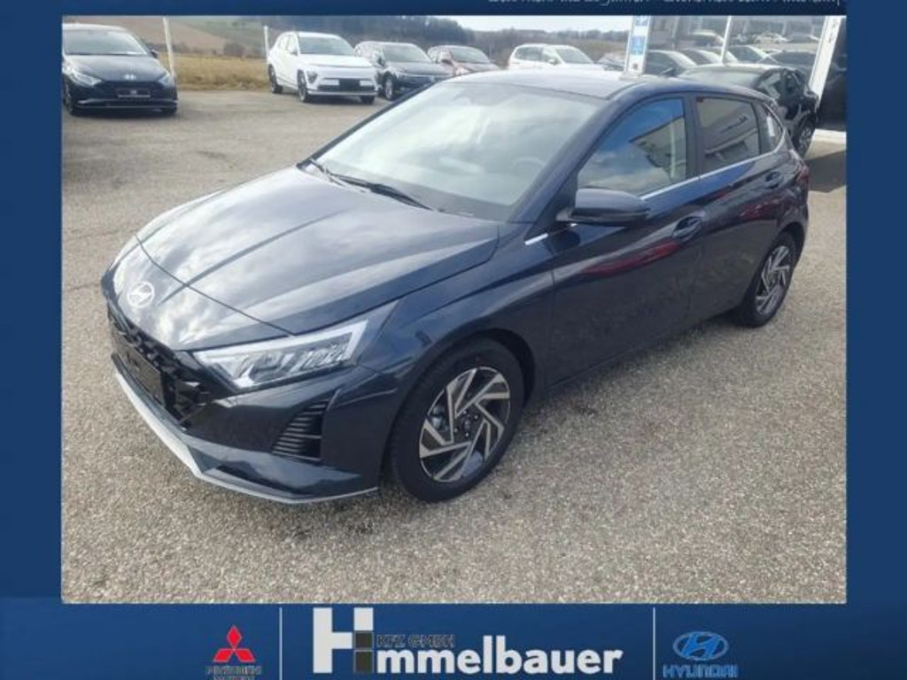 Hyundai i20 1.2