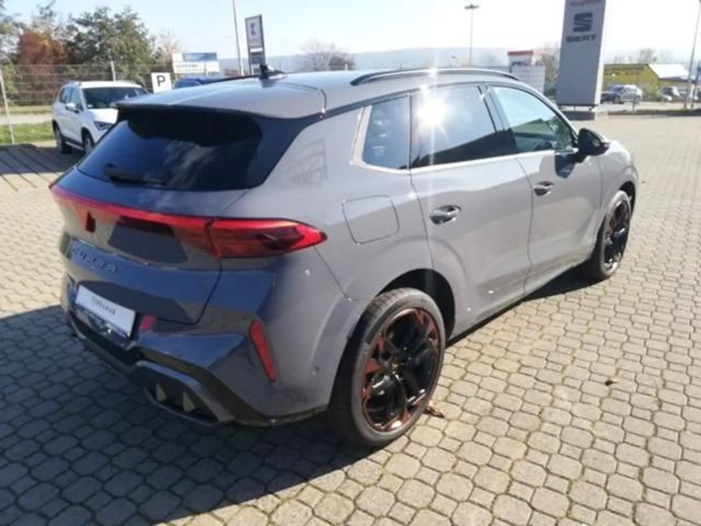 Cupra Terramar 2.0 TSI VZ