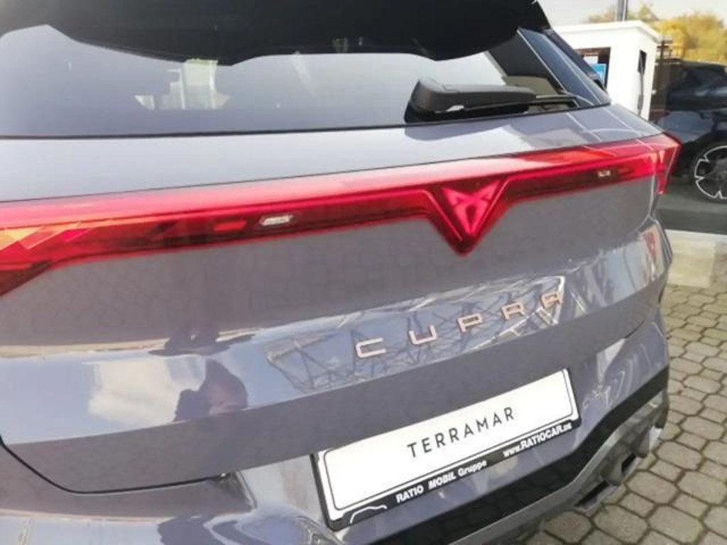 Cupra Terramar